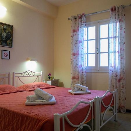 Villa Voula Agios Stefanos Avliotes  Ngoại thất bức ảnh