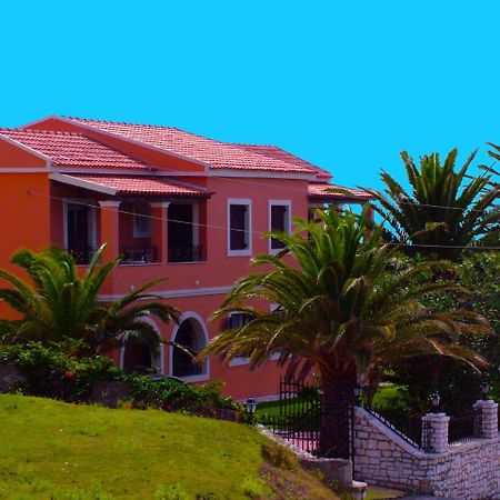 Villa Voula Agios Stefanos Avliotes  Ngoại thất bức ảnh