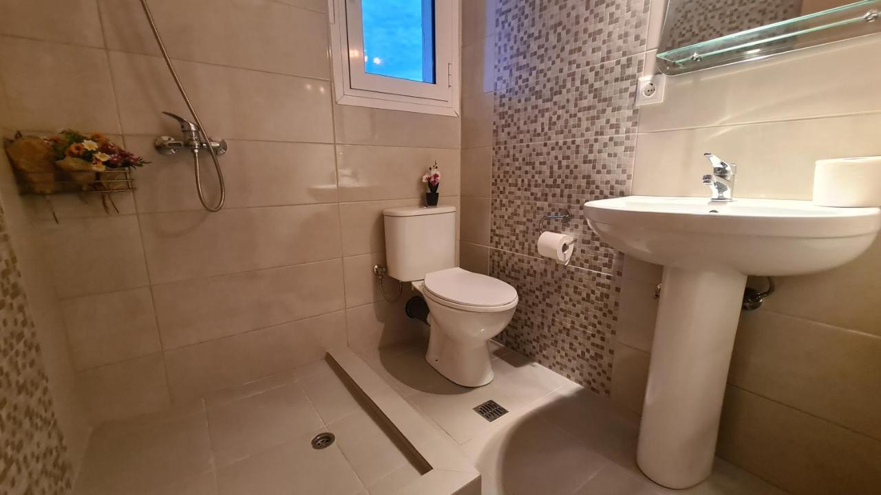 Villa Voula Agios Stefanos Avliotes  Ngoại thất bức ảnh