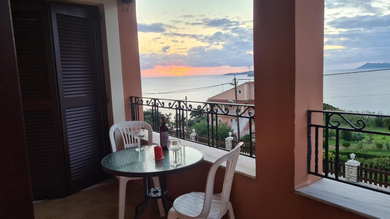 Villa Voula Agios Stefanos Avliotes  Ngoại thất bức ảnh