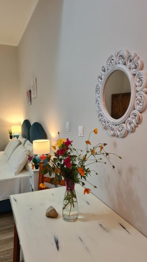 Villa Voula Agios Stefanos Avliotes  Ngoại thất bức ảnh