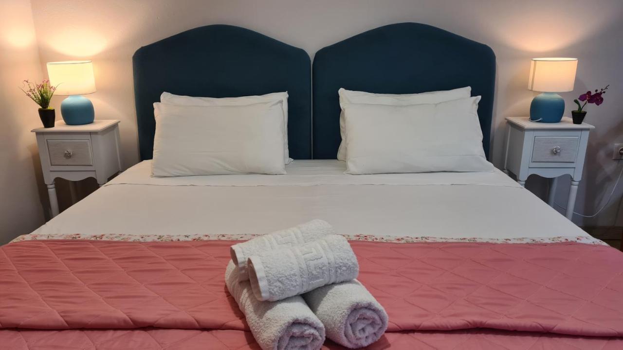 Villa Voula Agios Stefanos Avliotes  Ngoại thất bức ảnh