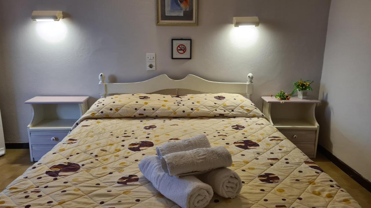 Villa Voula Agios Stefanos Avliotes  Ngoại thất bức ảnh