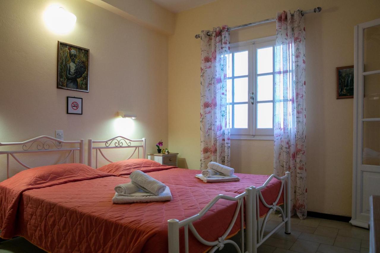 Villa Voula Agios Stefanos Avliotes  Ngoại thất bức ảnh