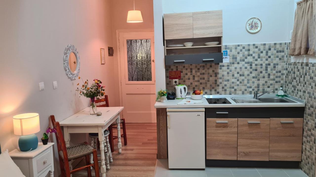 Villa Voula Agios Stefanos Avliotes  Ngoại thất bức ảnh