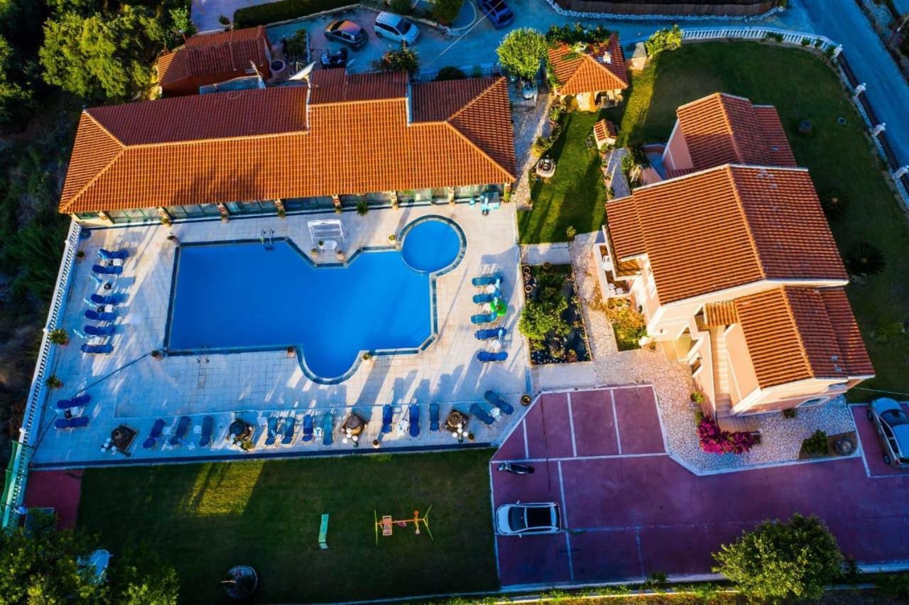 Villa Voula Agios Stefanos Avliotes  Ngoại thất bức ảnh