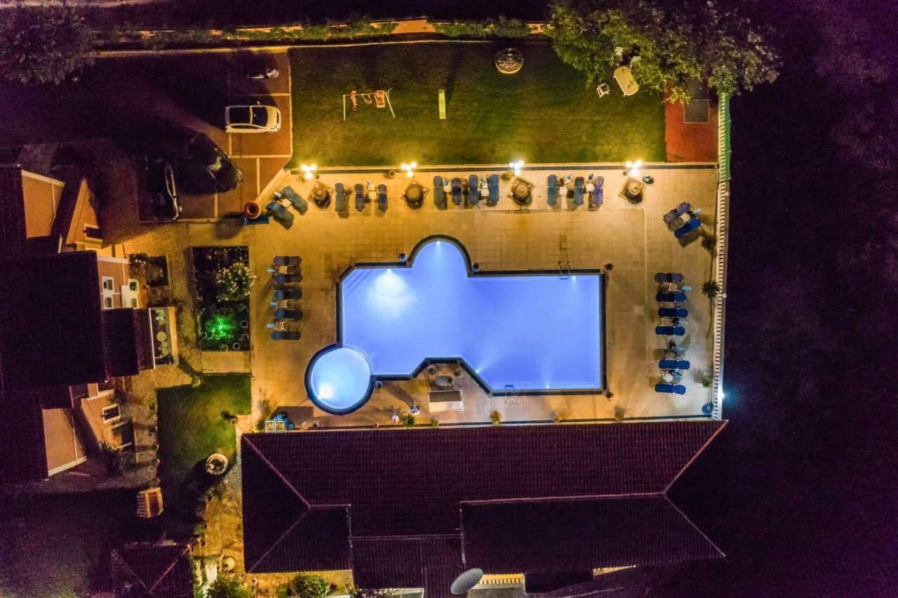 Villa Voula Agios Stefanos Avliotes  Ngoại thất bức ảnh